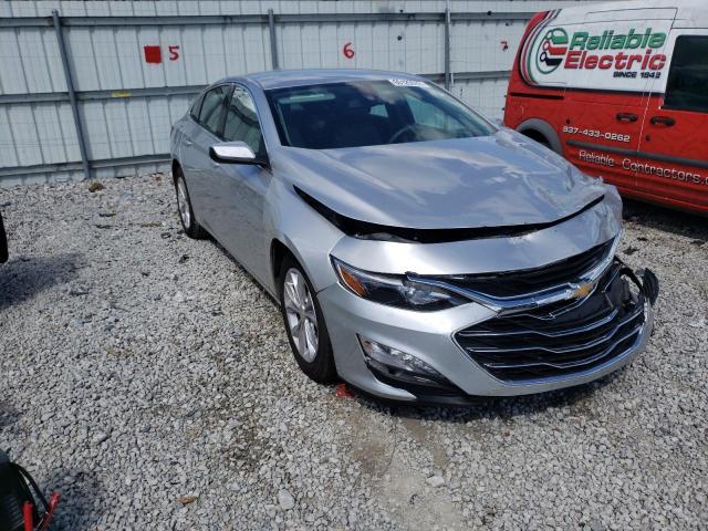 CHEVROLET MALIBU LT 2020 1g1zd5stxlf007645