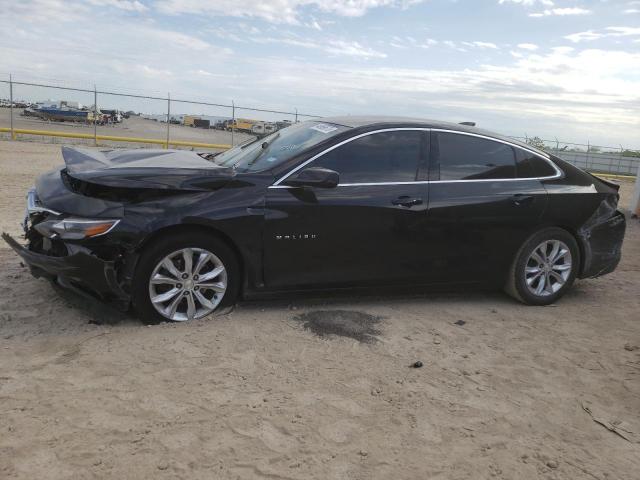 CHEVROLET MALIBU LT 2020 1g1zd5stxlf007788