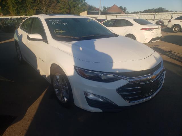 CHEVROLET MALIBU LT 2020 1g1zd5stxlf007967