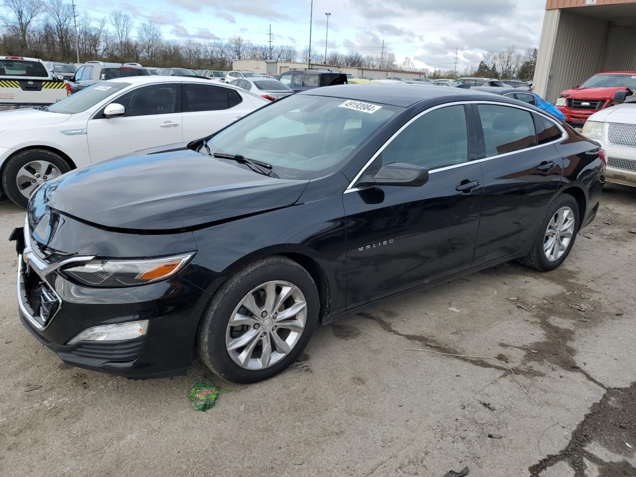 CHEVROLET MALIBU 2020 1g1zd5stxlf008701