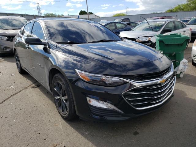 CHEVROLET MALIBU LT 2020 1g1zd5stxlf009203