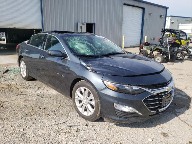 CHEVROLET MALIBU LT 2020 1g1zd5stxlf009802