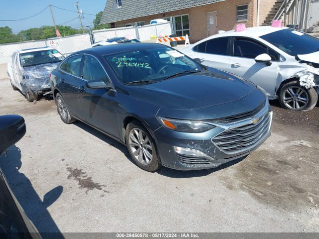 CHEVROLET MALIBU 2020 1g1zd5stxlf011193