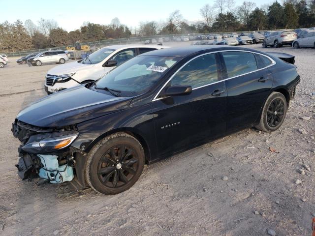 CHEVROLET MALIBU LT 2020 1g1zd5stxlf011260