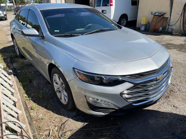 CHEVROLET MALIBU 2020 1g1zd5stxlf012649