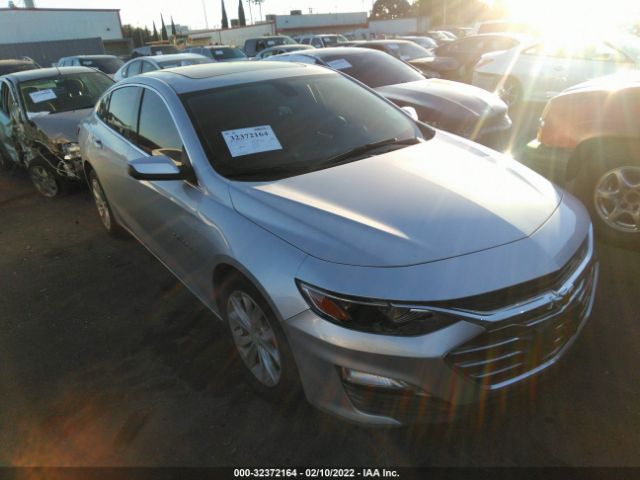 CHEVROLET MALIBU 2020 1g1zd5stxlf014577