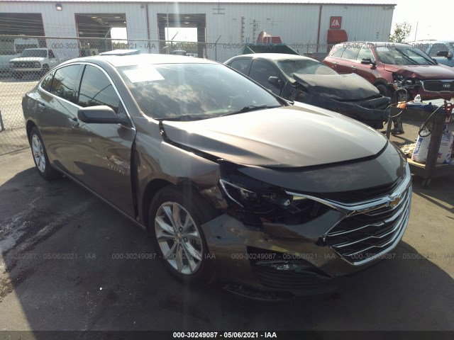 CHEVROLET MALIBU 2020 1g1zd5stxlf019178