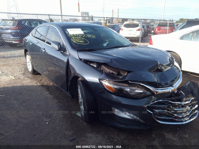 CHEVROLET MALIBU 2020 1g1zd5stxlf020489