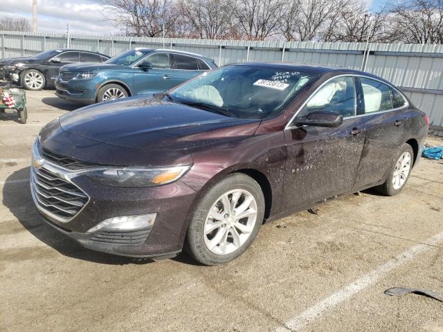 CHEVROLET MALIBU LT 2020 1g1zd5stxlf020654