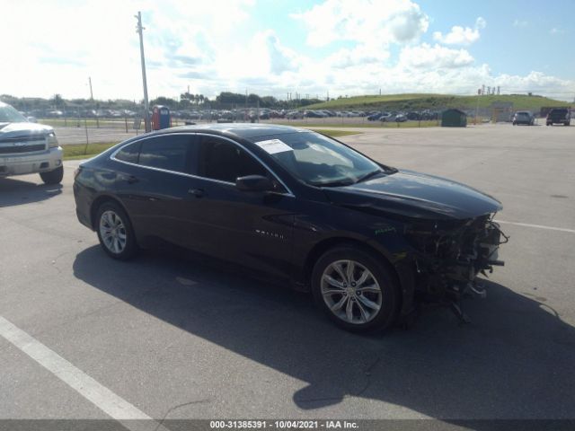 CHEVROLET MALIBU 2020 1g1zd5stxlf021755