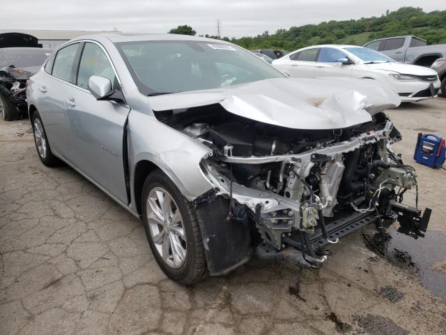 CHEVROLET MALIBU LT 2020 1g1zd5stxlf024333