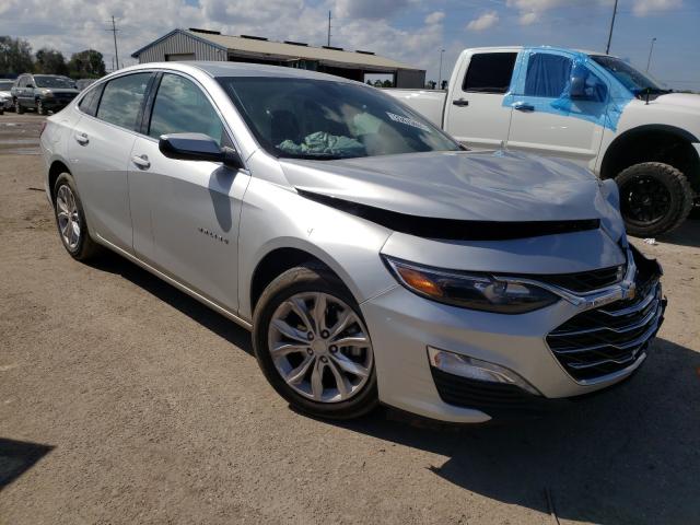 CHEVROLET MALIBU LT 2020 1g1zd5stxlf024879