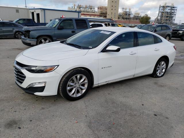 CHEVROLET MALIBU LT 2020 1g1zd5stxlf025465