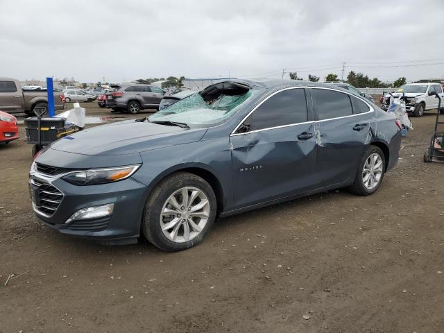 CHEVROLET MALIBU LT 2020 1g1zd5stxlf027734