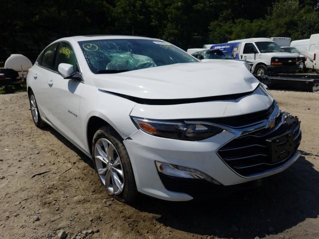 CHEVROLET MALIBU LT 2020 1g1zd5stxlf029175