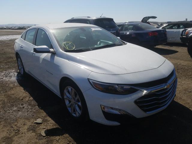 CHEVROLET MALIBU LT 2020 1g1zd5stxlf030729