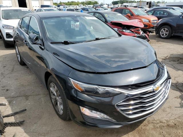 CHEVROLET MALIBU LT 2020 1g1zd5stxlf030827