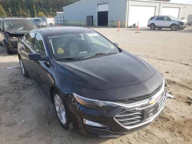 CHEVROLET MALIBU LT 2020 1g1zd5stxlf031489