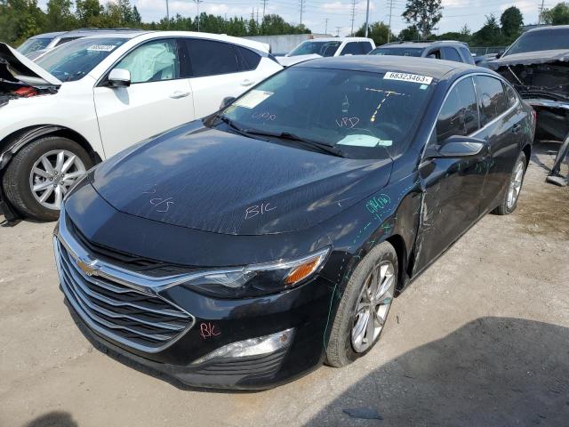 CHEVROLET MALIBU 2020 1g1zd5stxlf031945