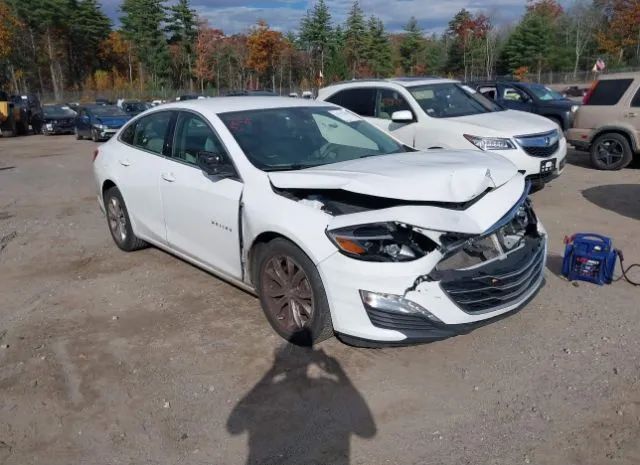 CHEVROLET MALIBU 2020 1g1zd5stxlf032142