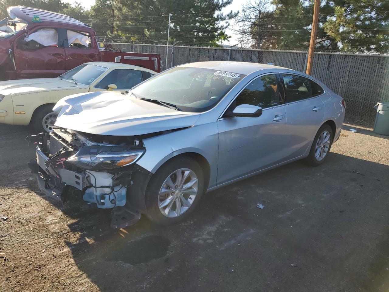 CHEVROLET MALIBU 2020 1g1zd5stxlf032299