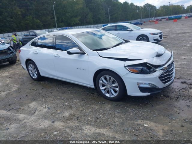 CHEVROLET MALIBU 2020 1g1zd5stxlf032335