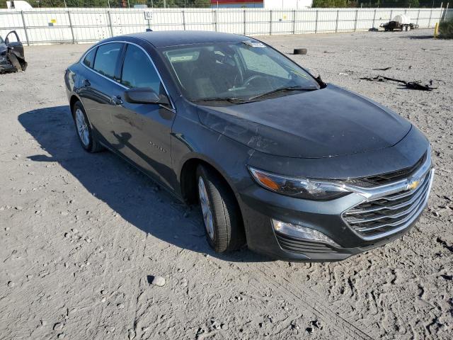 CHEVROLET MALIBU LT 2020 1g1zd5stxlf033260