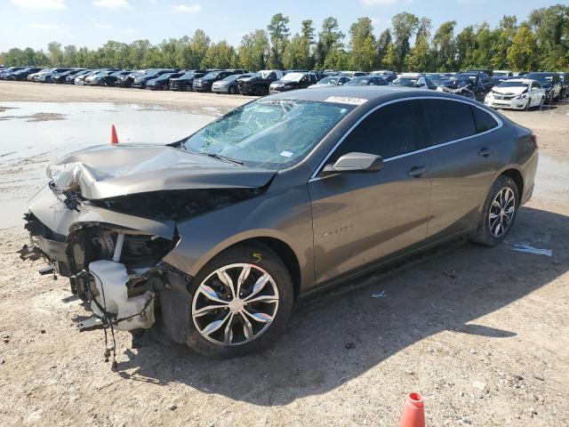 CHEVROLET MALIBU 2020 1g1zd5stxlf033596