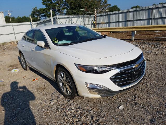 CHEVROLET MALIBU LT 2020 1g1zd5stxlf033615