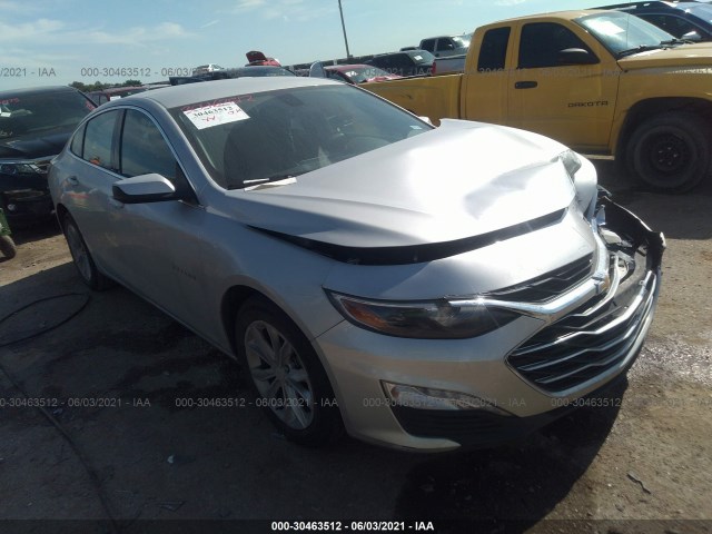 CHEVROLET MALIBU 2020 1g1zd5stxlf034151