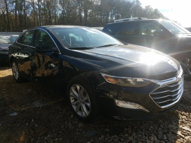 CHEVROLET MALIBU LT 2020 1g1zd5stxlf034621