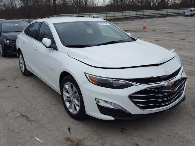 CHEVROLET MALIBU LT 2020 1g1zd5stxlf036496