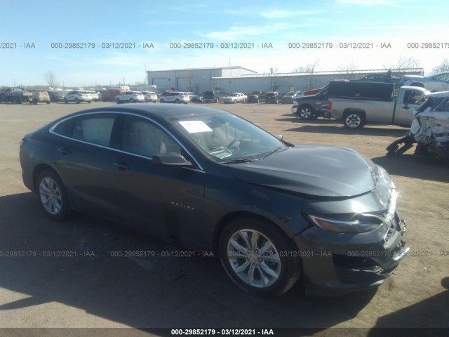 CHEVROLET MALIBU 2020 1g1zd5stxlf036529