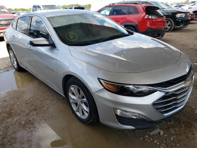 CHEVROLET MALIBU LT 2020 1g1zd5stxlf036904