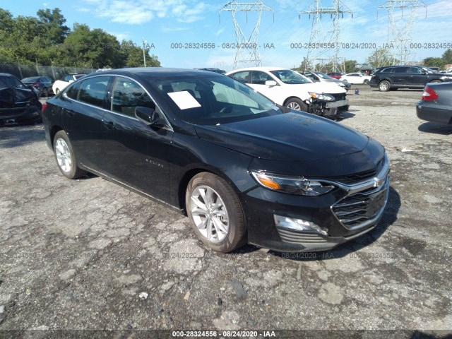 CHEVROLET MALIBU 2020 1g1zd5stxlf037258