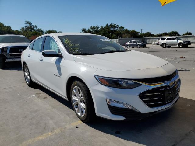 CHEVROLET MALIBU LT 2020 1g1zd5stxlf037566