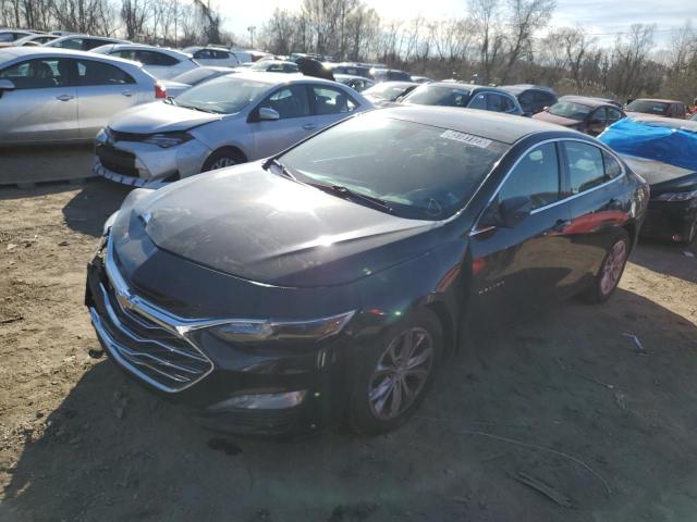 CHEVROLET MALIBU LT 2020 1g1zd5stxlf037793