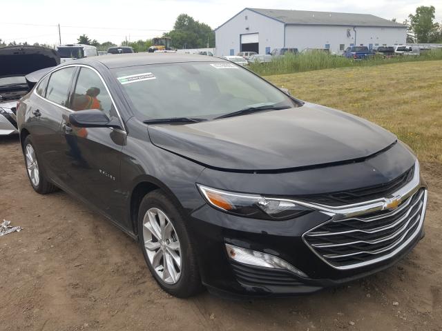 CHEVROLET MALIBU LT 2020 1g1zd5stxlf038555