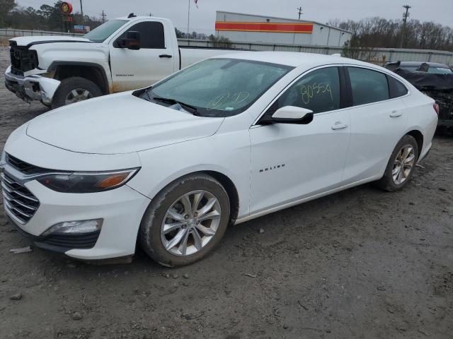 CHEVROLET MALIBU LT 2020 1g1zd5stxlf038670