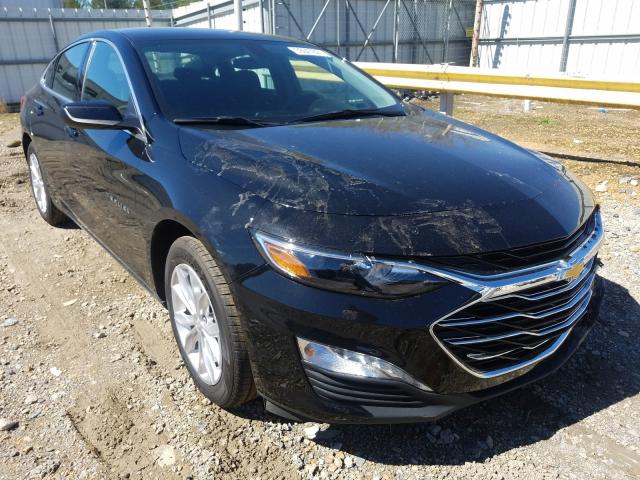 CHEVROLET MALIBU LT 2020 1g1zd5stxlf038703