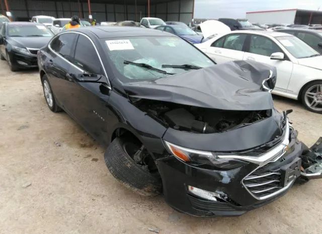 CHEVROLET MALIBU 2020 1g1zd5stxlf038717