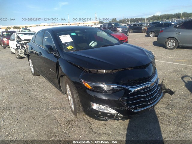 CHEVROLET MALIBU 2020 1g1zd5stxlf042122