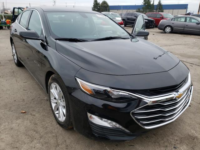 CHEVROLET MALIBU LT 2020 1g1zd5stxlf042847