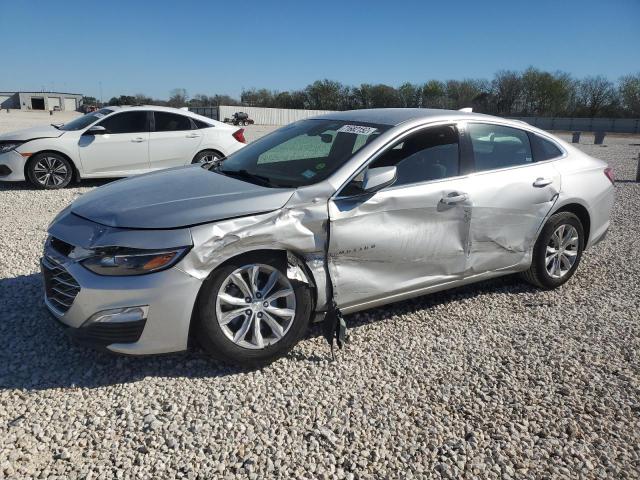 CHEVROLET MALIBU LT 2020 1g1zd5stxlf043643