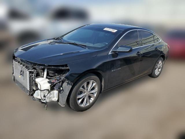 CHEVROLET MALIBU 2020 1g1zd5stxlf045795