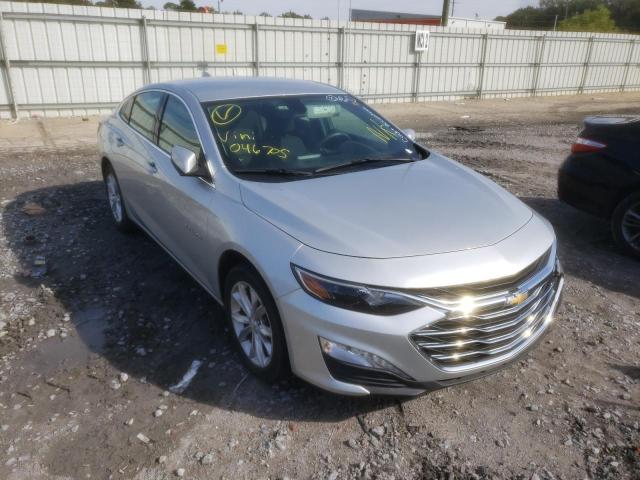 CHEVROLET MALIBU 2020 1g1zd5stxlf046705