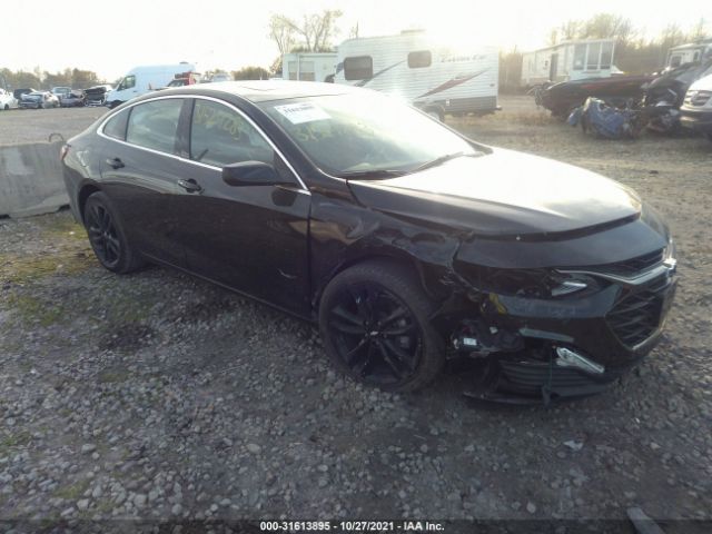 CHEVROLET MALIBU 2020 1g1zd5stxlf047496