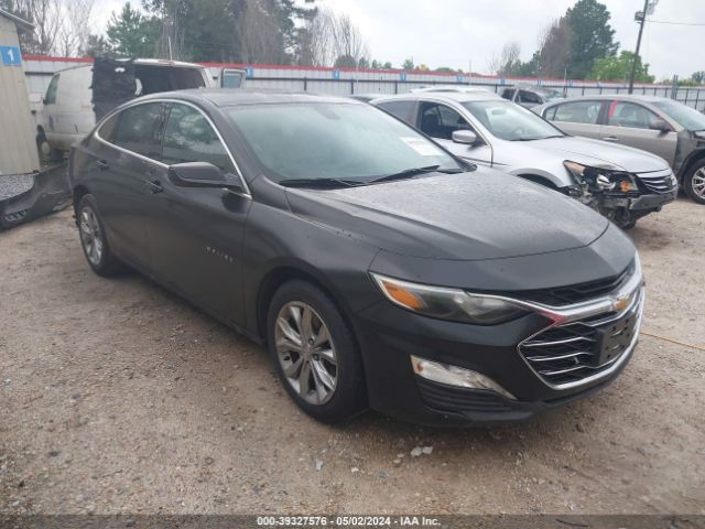 CHEVROLET MALIBU 2020 1g1zd5stxlf048566