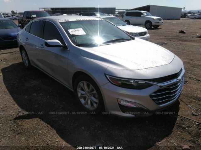 CHEVROLET MALIBU 2020 1g1zd5stxlf048583