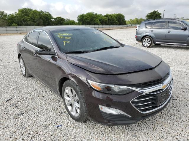 CHEVROLET MALIBU LT 2020 1g1zd5stxlf051788